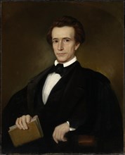 James Cochran Dobbin, c. 1845. Attributed to John Cranch.