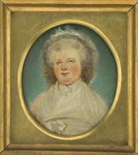 Elizabeth Grimké Rutledge, c. 1791. Attributed to John Trumbull.
