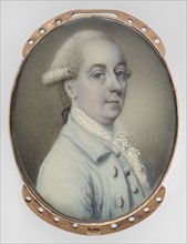 Henry Cruger, 1770. Attributed to Luke Sullivan.