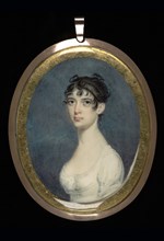 Miriam Etting Myers, ca. 1805.