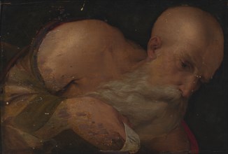 Portrait of a Man, 16th century.