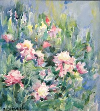 Untitled (Flowers), 1916.