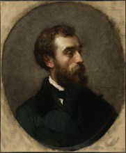 William Morris Hunt, c. 1850.