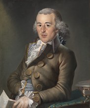 Jeremiah Williams, ca. 1789-1790.