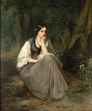 Evangeline, 1861.