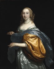 Madame Tulp, 1660.