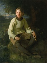 The Boy with the Arrow, 1903.