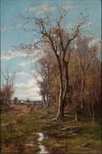 Autumn Landscape, 1886.