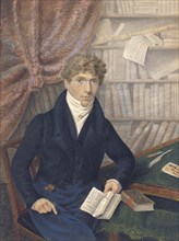 Rev. George Heaton, M.A., 1824-1825.