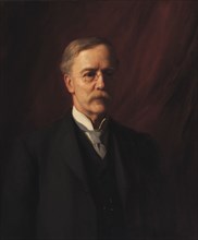 Ralph Cross Johnson, 1908.