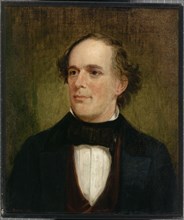 Salmon P. Chase, 1861.