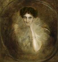 Lady Mary Victoria Leiter Curzon, 1901.