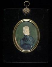 Col. Joaquin Goyena, before 1834.