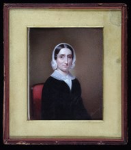 Mrs. James Morris, ca. 1845.