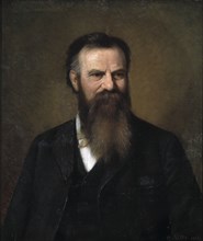 Major John Wesley Powell, 1885.