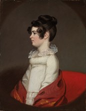 Portrait of a Woman, ca. 1809.
