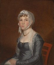 Rachel Bartholomew Davis, ca. 1815.