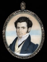 Mr. Goodin, ca. 1835.