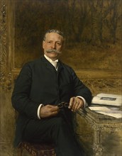 Charles Tyson Yerkes, c. 1893.