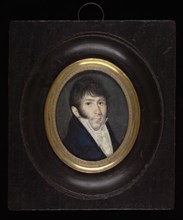 Portrait of a Gentleman, ca. 1822.
