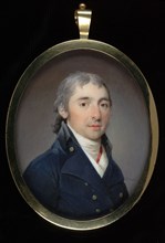Augustus Fricke, ca. 1795.