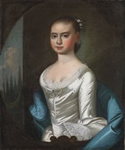 Polly Ouldfield of Winyah, ca. 1761.