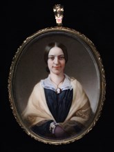 Mrs. John Willis Ellis (Mary White), 1846.