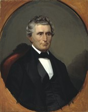 Berniah Willet, ca. 1853.