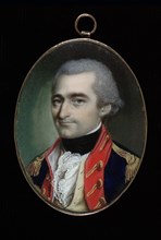Col. Josiah Parker, ca. 1789.