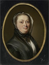 Lydia Henchman Hancock, 1766.