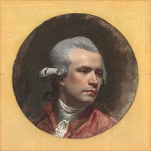 John Singleton Copley Self-Portrait, c. 1780-1784.