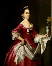 Mrs. George Watson, 1765.