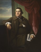 Robert Hooper, ca. 1770-1772.