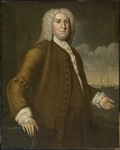 Peter Faneuil, c. 1742.