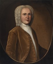 A Member of the Livingston Family, ca. 1740.