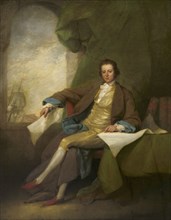 Samuel Blodget, c. 1784.
