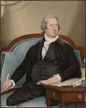 Frederick Augustus Conrad Muhlenberg, 1790.
