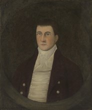 Portrait of John Westwood, ca. 1807-1808. Creator: Joshua Johnson.