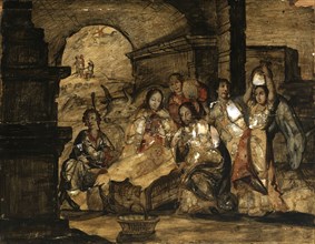 The Nativity, 1662.