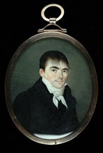 Isaac Praul, ca. 1805.