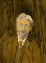 Louis Michel Eilshemius Self-Portrait, 1915.