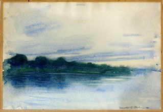 Twilight no. 2 1898, 1898.