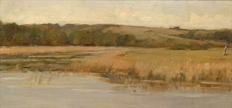 Hill and Marshland, late 19th-early 20th century.