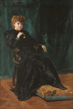 Minnie Maddern Fiske, 1893.