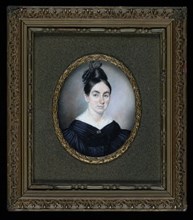 Lady of the Frothingham Family, ca. 1835.