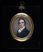 Portrait of a Gentleman, ca. 1825.