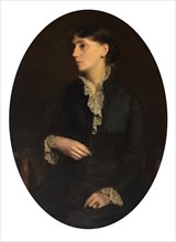 Portrait of Fidelia Bridges, n.d.