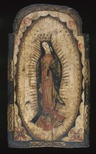 Our Lady of Guadalupe, ca. 1780-1830.