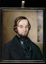 Matthew Maury, ca. 1840.