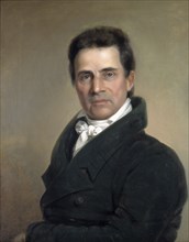 John Cockey, III, ca. 1822-1827.